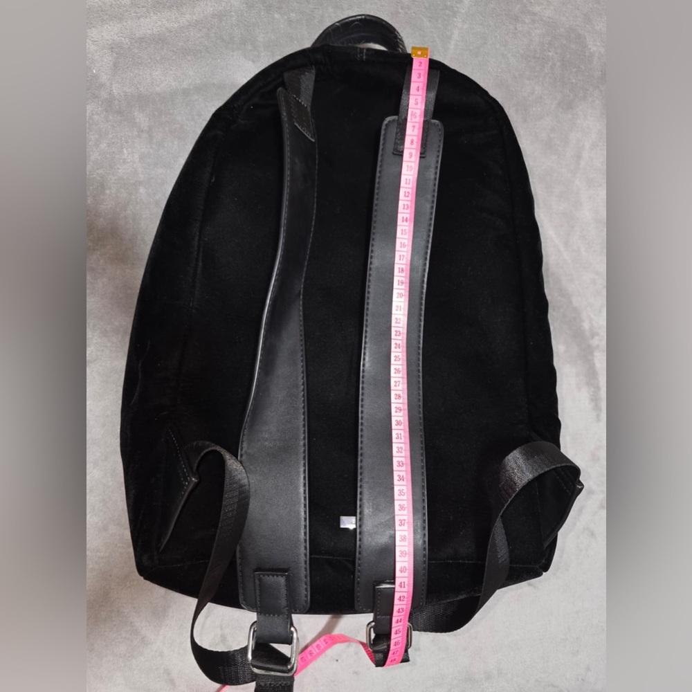 Aldo Sleek Black Backpack - Picture 15 of 15